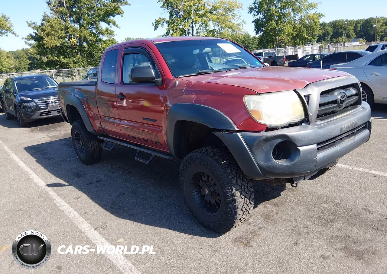2007 Toyota Tacoma Base V6