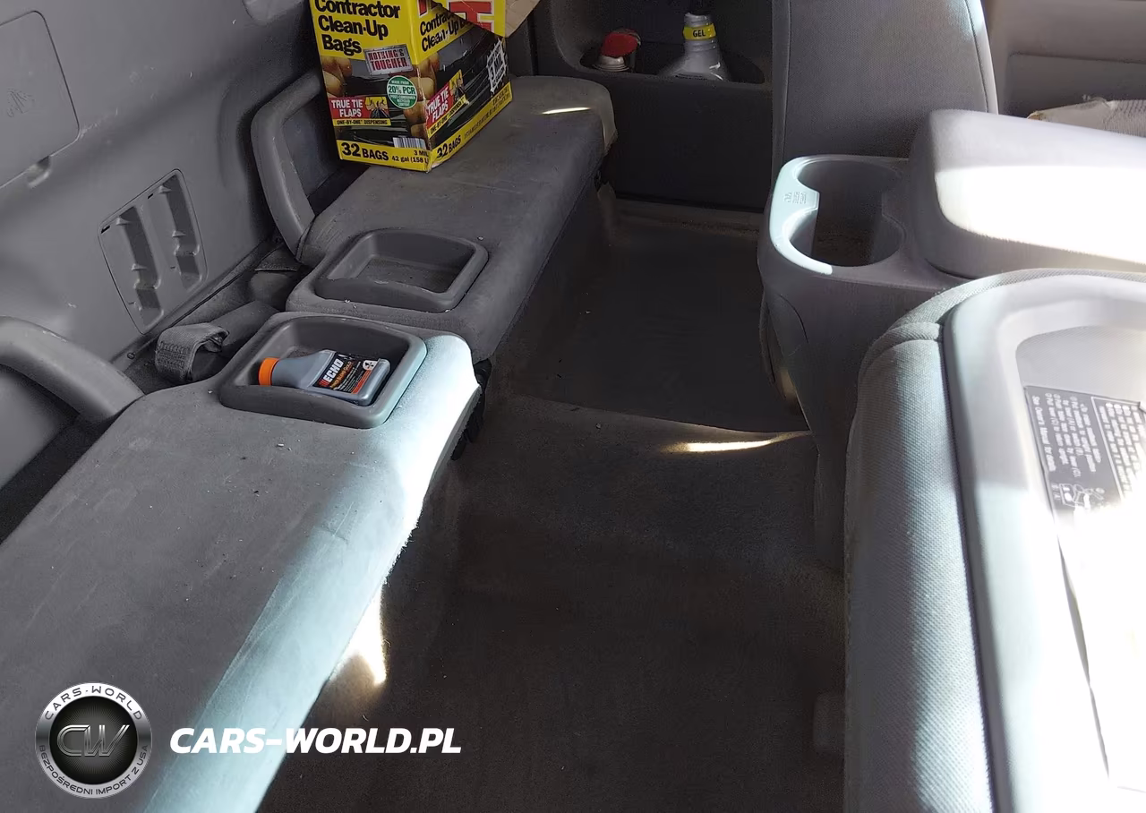 2007 Toyota Tacoma Base V6 VIN:5TEUU42N77Z420712 - 8