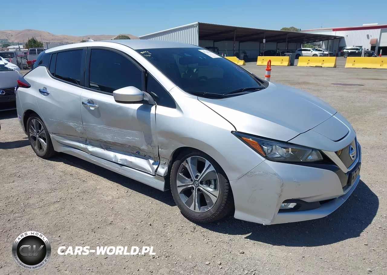 2019 Nissan Leaf Sv