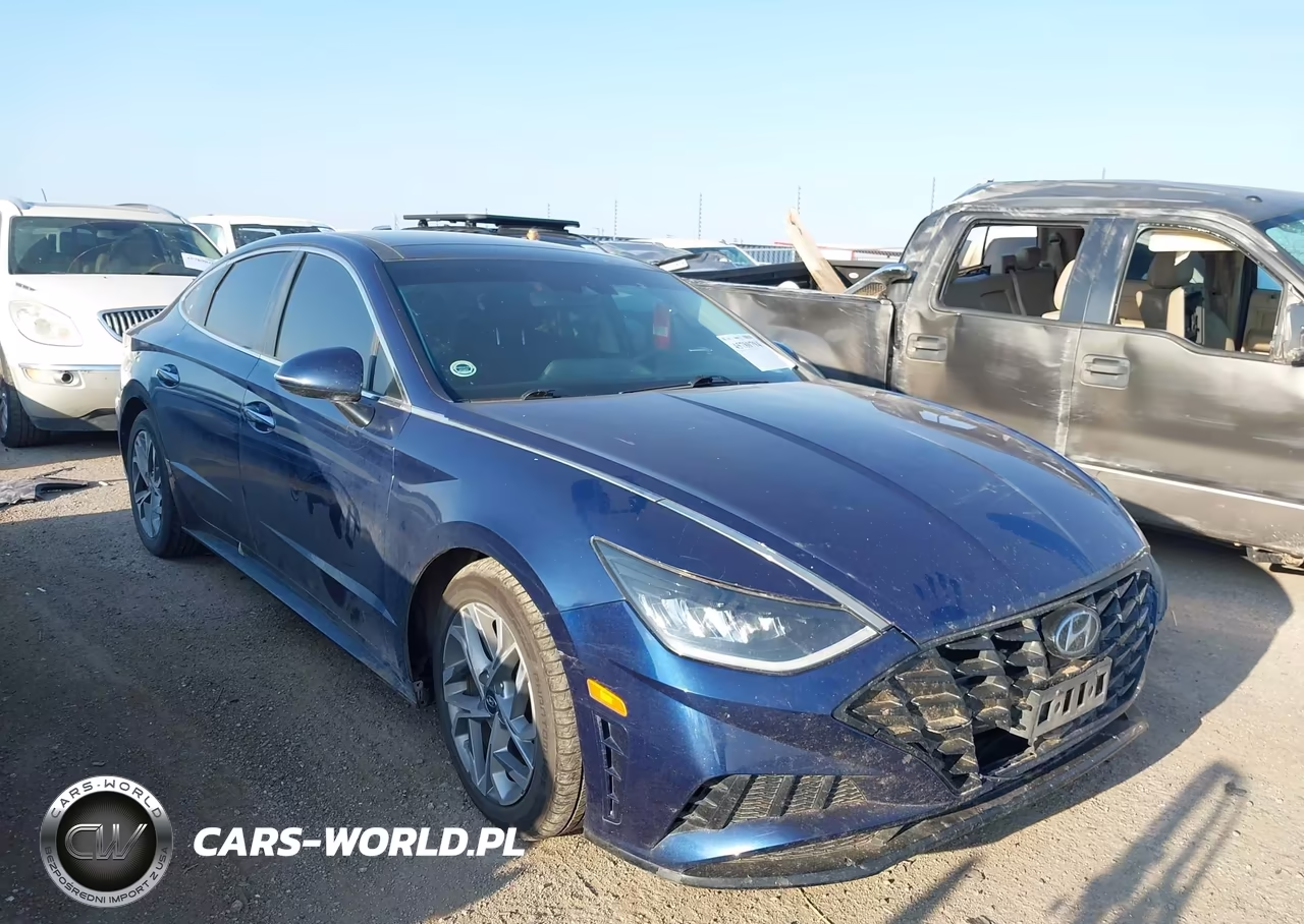 2021 Hyundai Sonata Sel