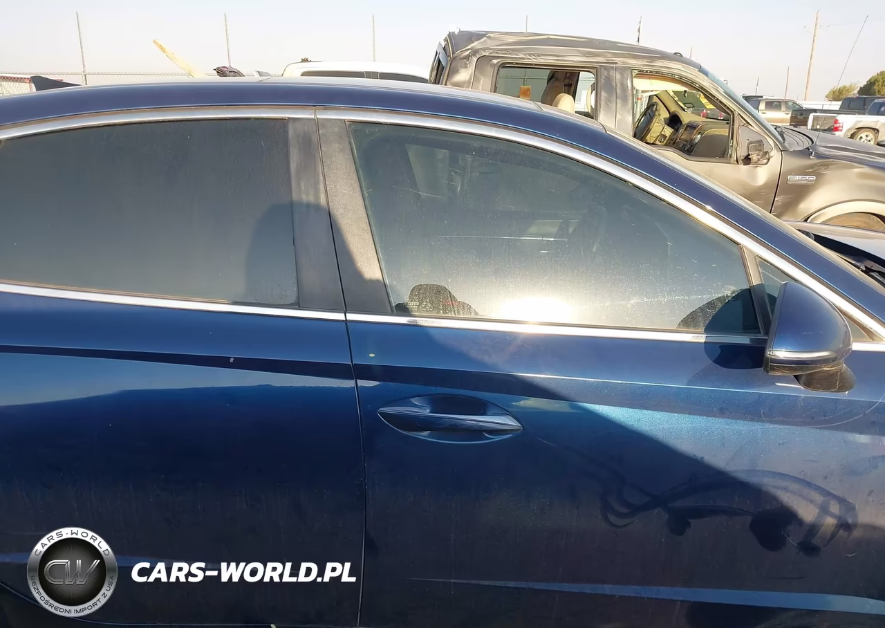 2021 Hyundai Sonata Sel VIN:5NPEF4JA2MH096354 - 14