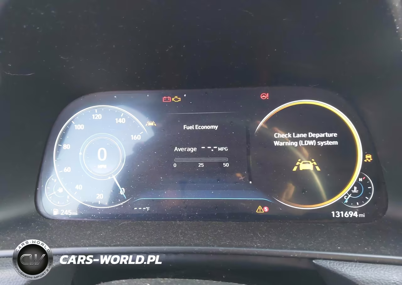 2021 Hyundai Sonata Sel VIN:5NPEF4JA2MH096354 - 7