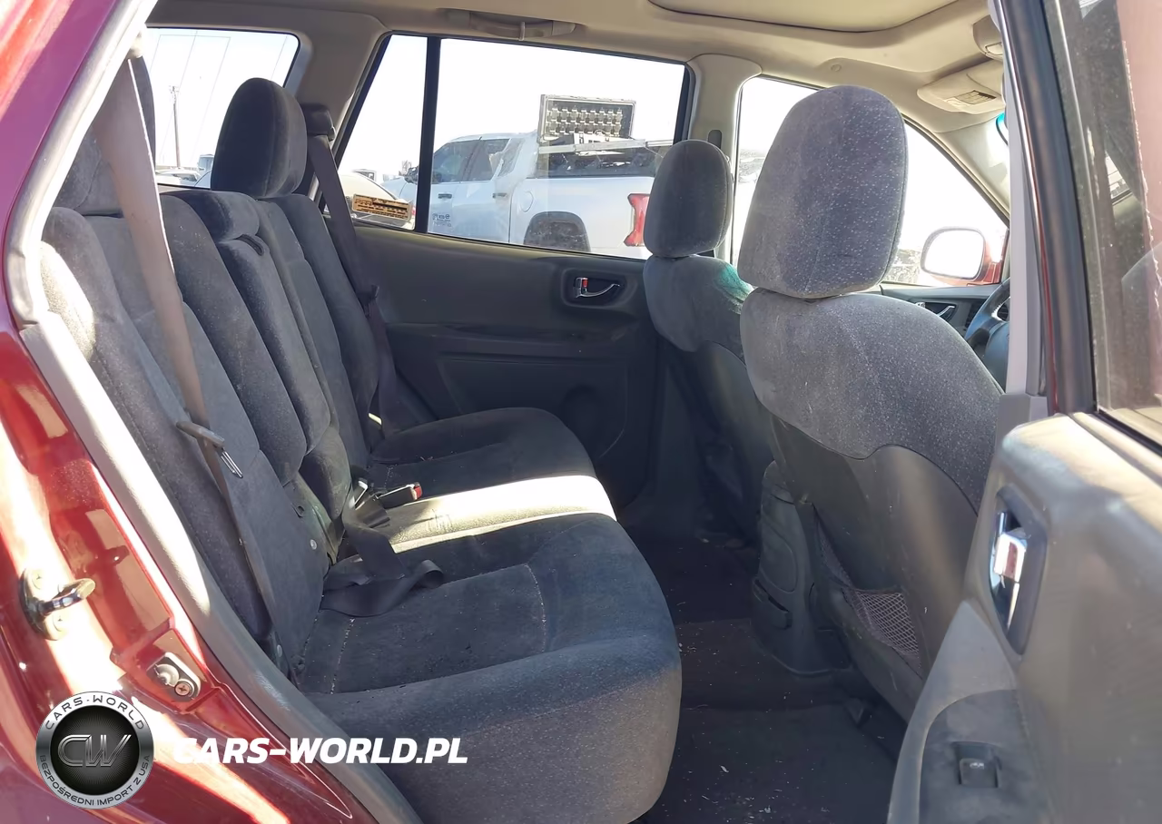 2004 Hyundai Santa Fe Gls VIN:KM8SC13D14U657310 - 8