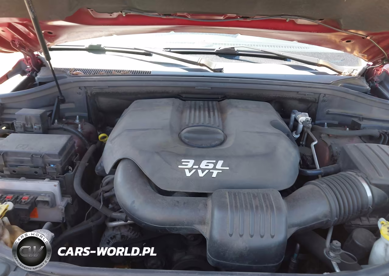 2012 Jeep Grand Cherokee Laredo VIN:1C4RJFAGXCC233244 - 10