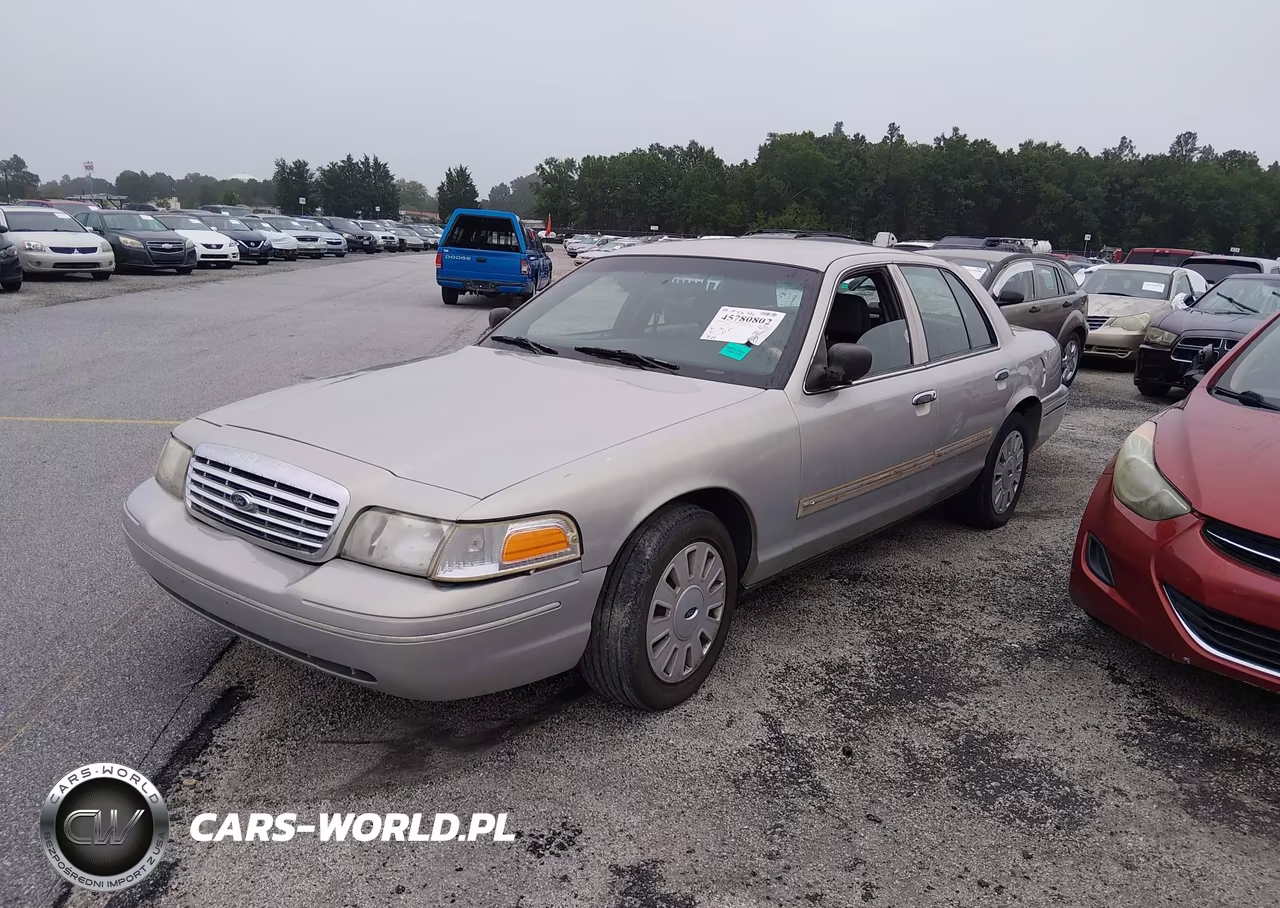 2010 Ford Crown Victoria Police-Police Interceptor VIN:2FABP7BV1AX112479 - 2