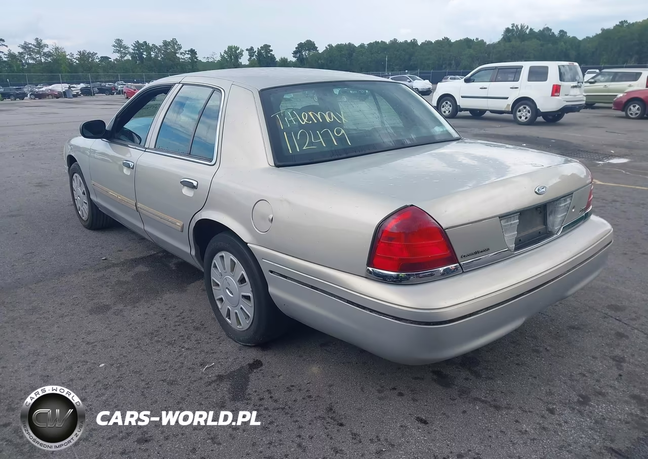 2010 Ford Crown Victoria Police-Police Interceptor VIN:2FABP7BV1AX112479 - 3