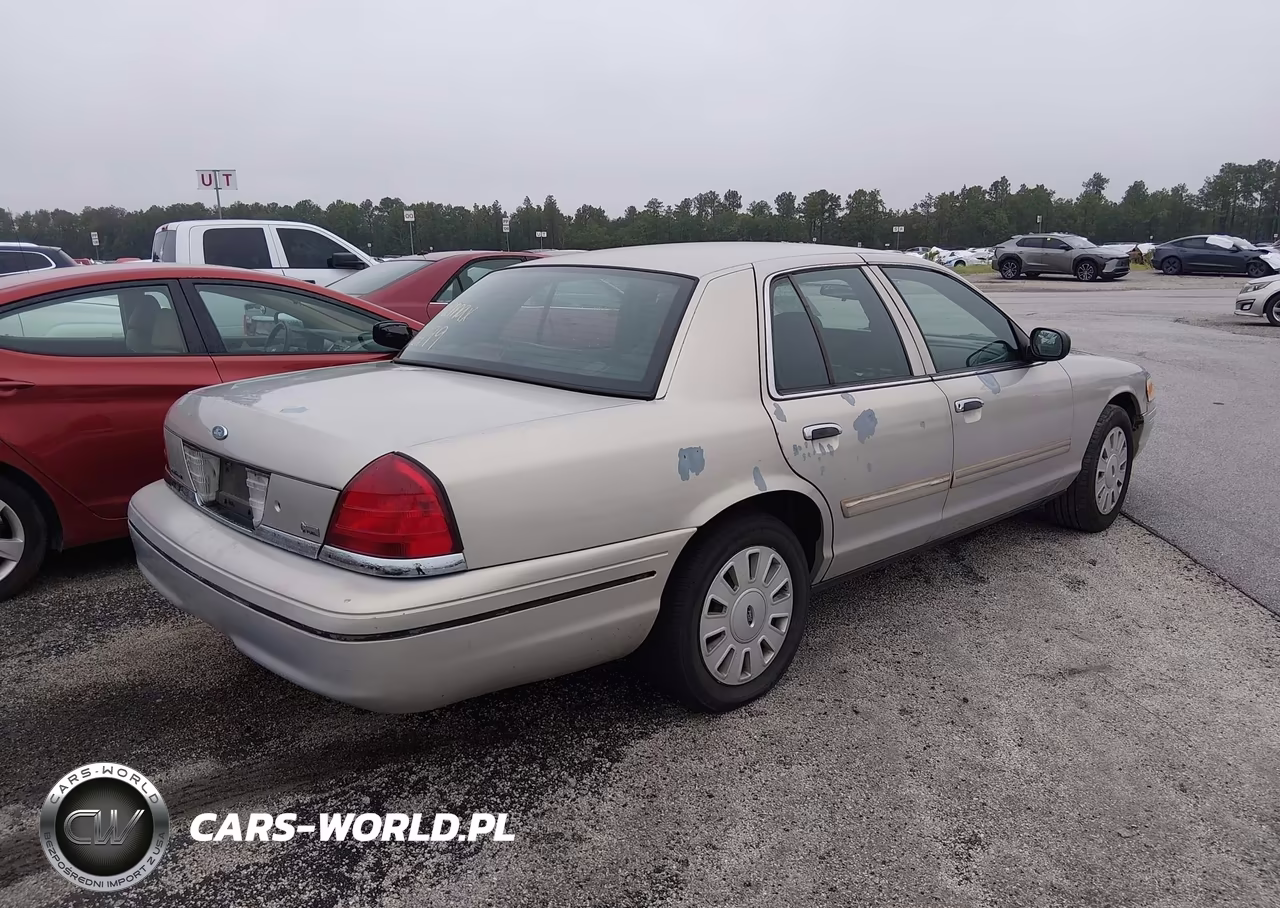 2010 Ford Crown Victoria Police-Police Interceptor VIN:2FABP7BV1AX112479 - 4