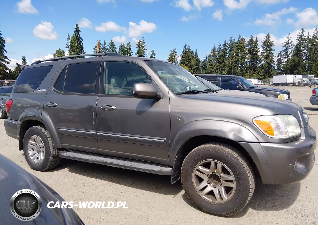 2006 Toyota Sequoia Limited V8 VIN:5TDZT38A06S266783 - 13