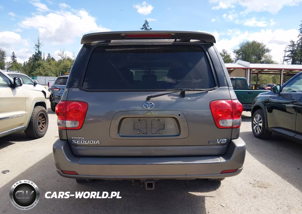 2006 Toyota Sequoia Limited V8 VIN:5TDZT38A06S266783 - 16