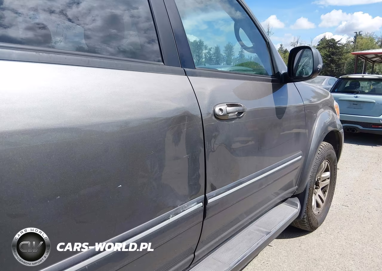 2006 Toyota Sequoia Limited V8 VIN:5TDZT38A06S266783 - 18