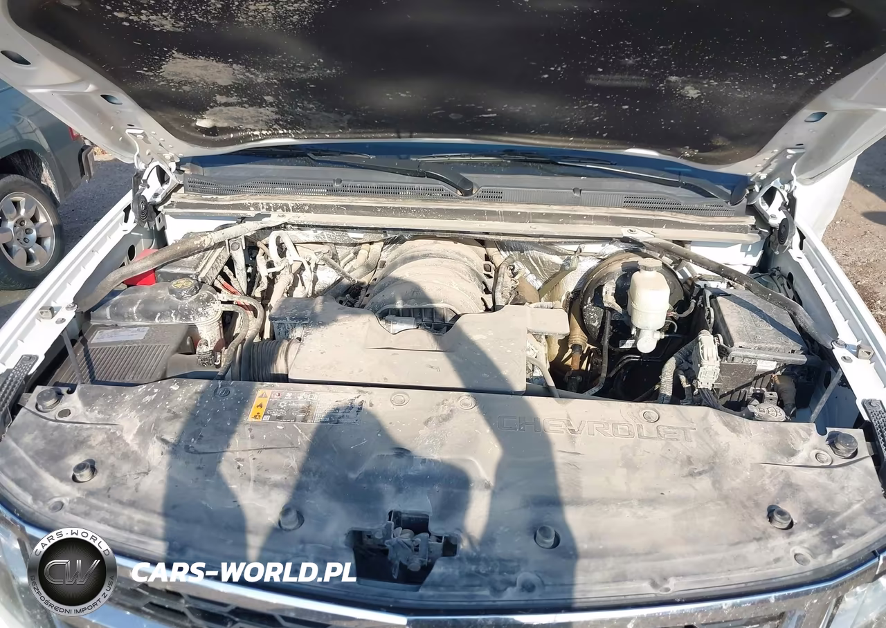 2018 Chevrolet Tahoe Ls VIN:1GNSKAKC2JR254409 - 10