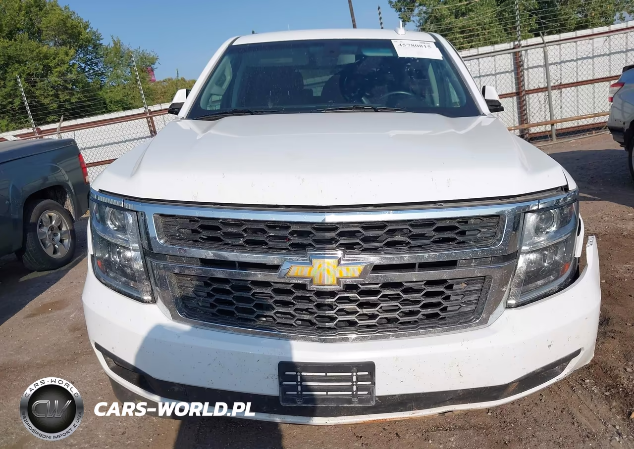 2018 Chevrolet Tahoe Ls VIN:1GNSKAKC2JR254409 - 11