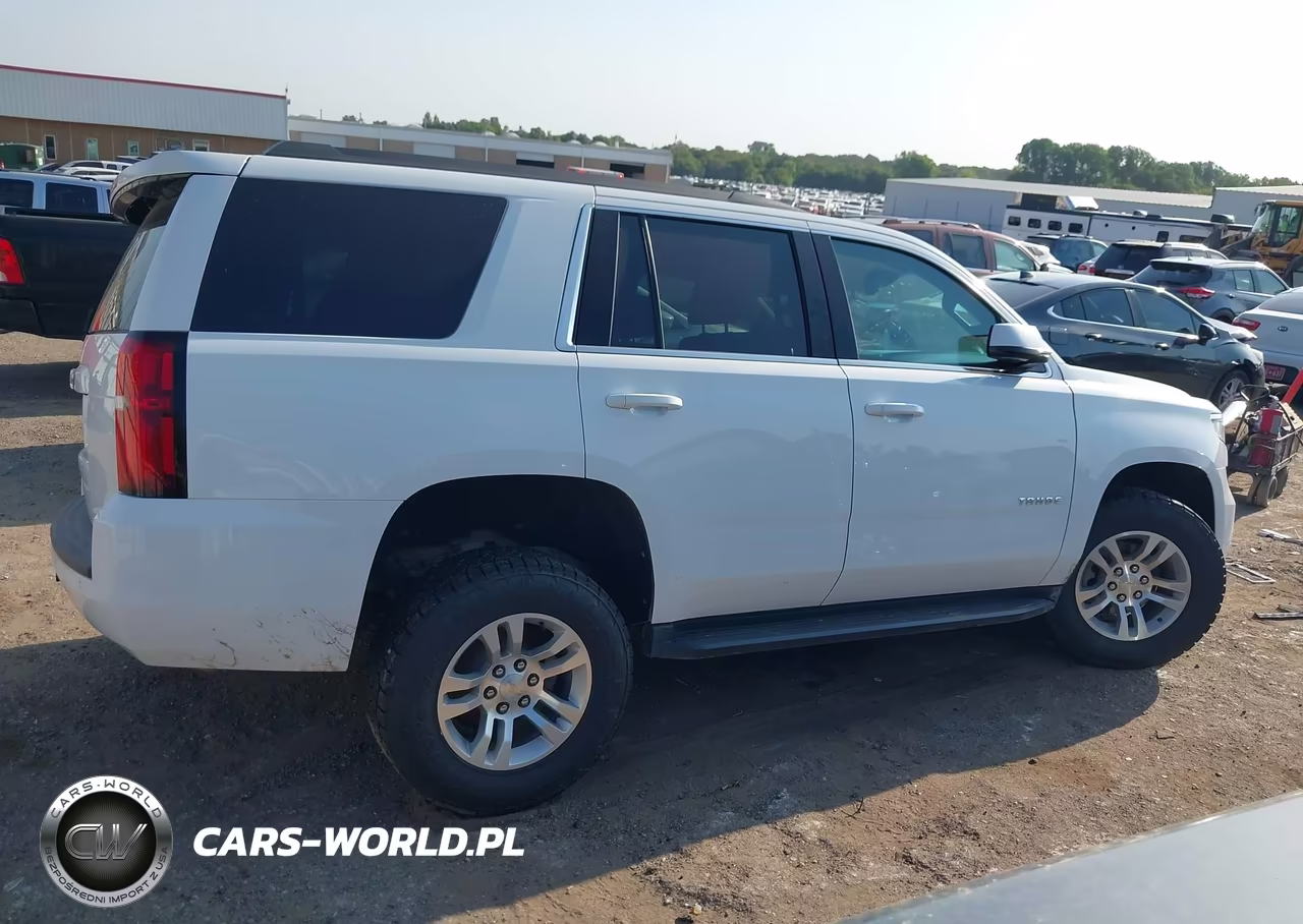 2018 Chevrolet Tahoe Ls VIN:1GNSKAKC2JR254409 - 12