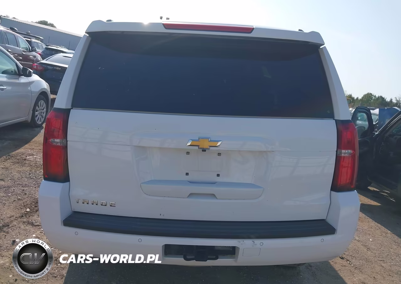 2018 Chevrolet Tahoe Ls VIN:1GNSKAKC2JR254409 - 15