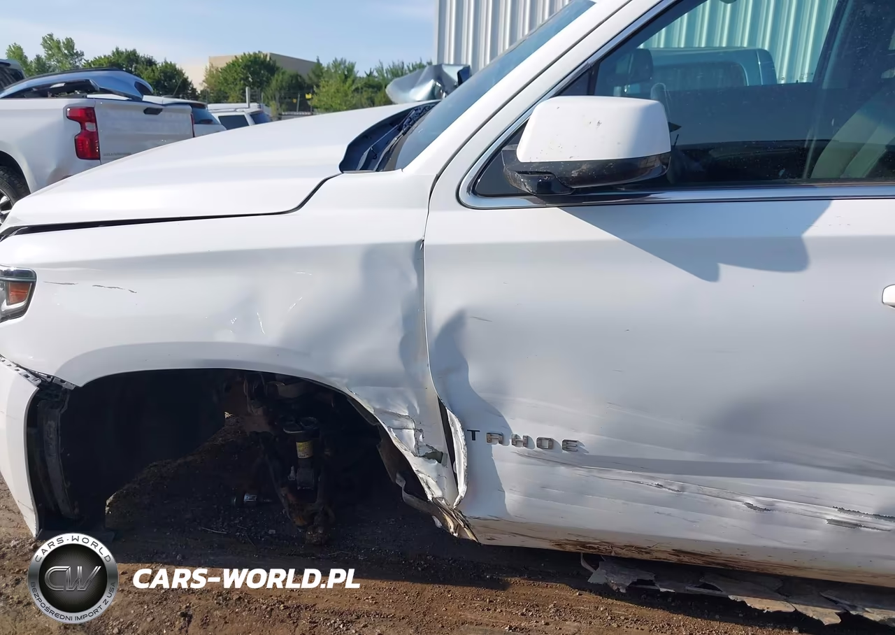 2018 Chevrolet Tahoe Ls VIN:1GNSKAKC2JR254409 - 6