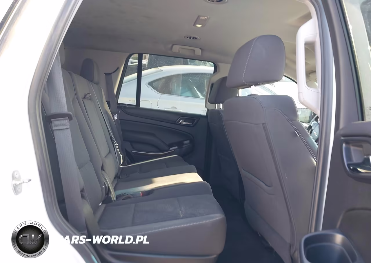 2018 Chevrolet Tahoe Ls VIN:1GNSKAKC2JR254409 - 8