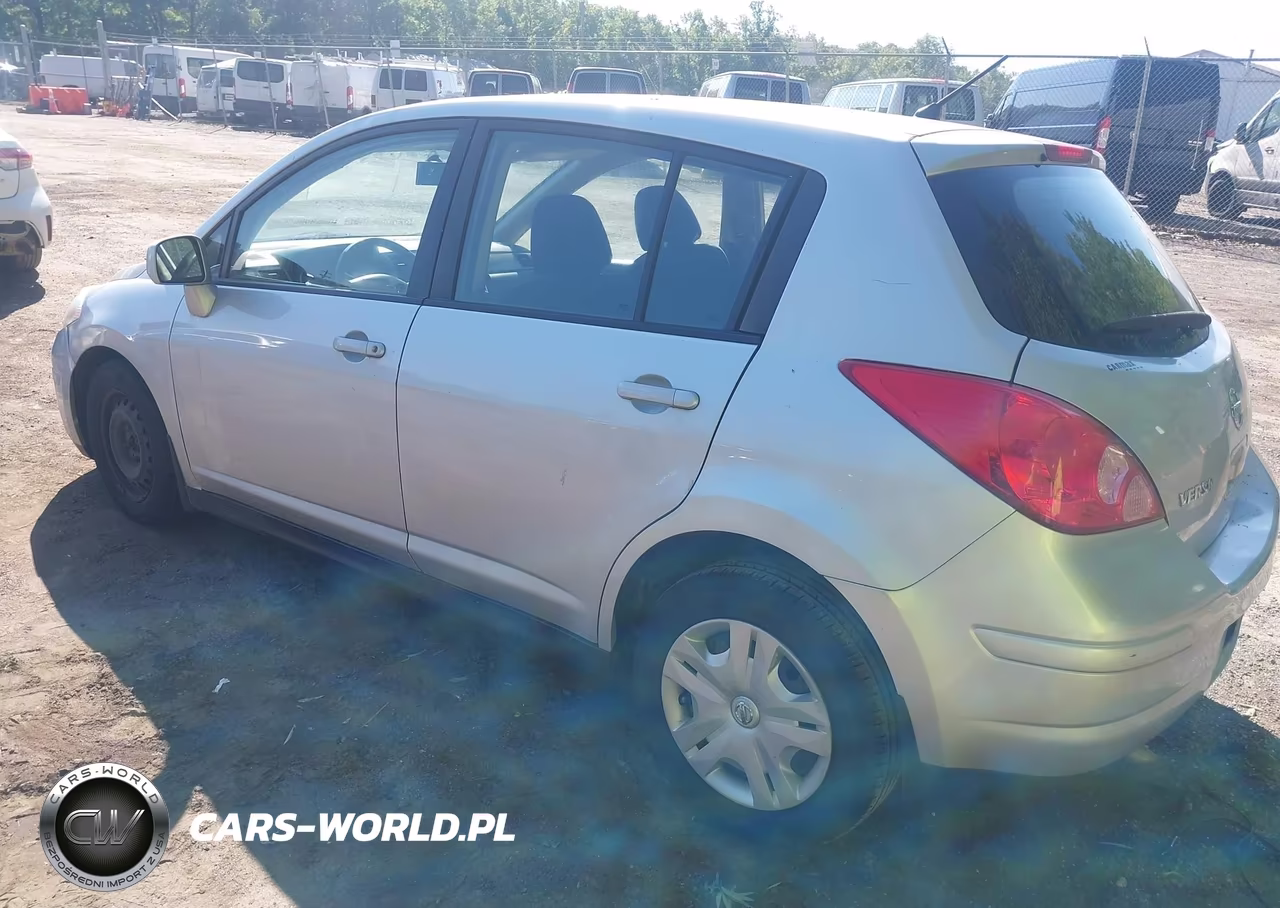 2011 Nissan Versa 1.8S VIN:3N1BC1CP1BL509702 - 3