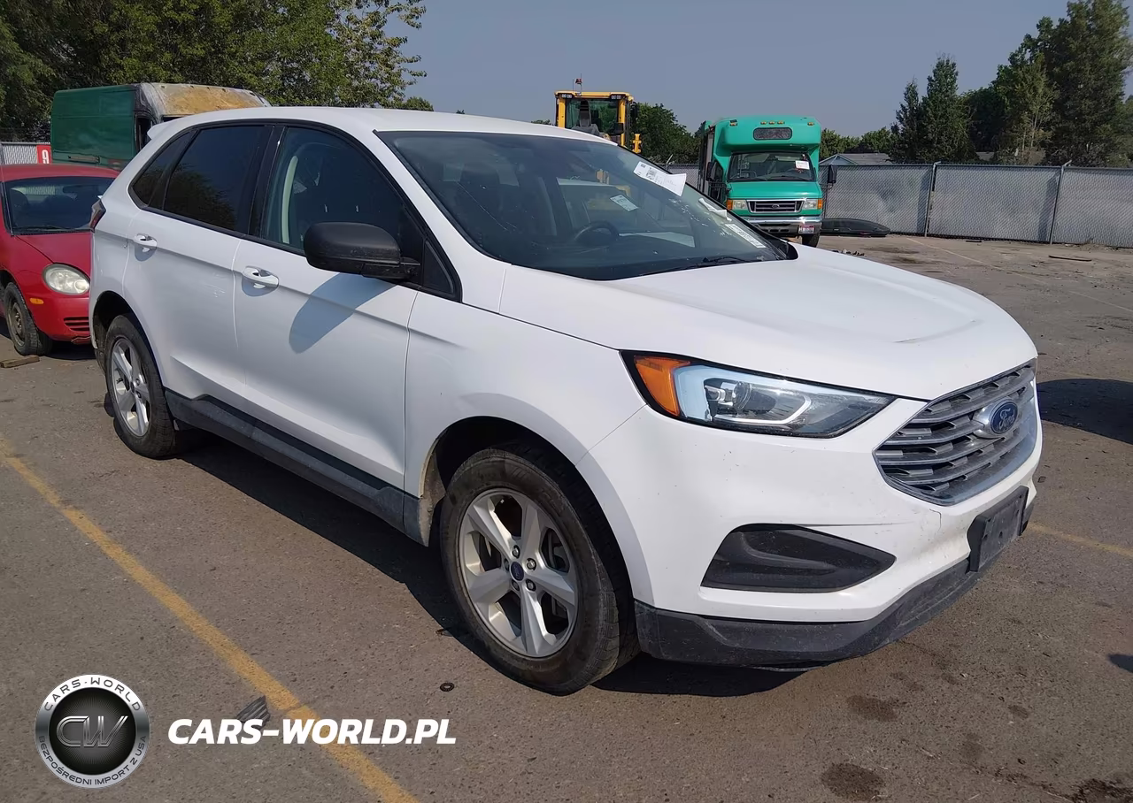 2022 Ford Edge Se – zdjęcie 1 z 16