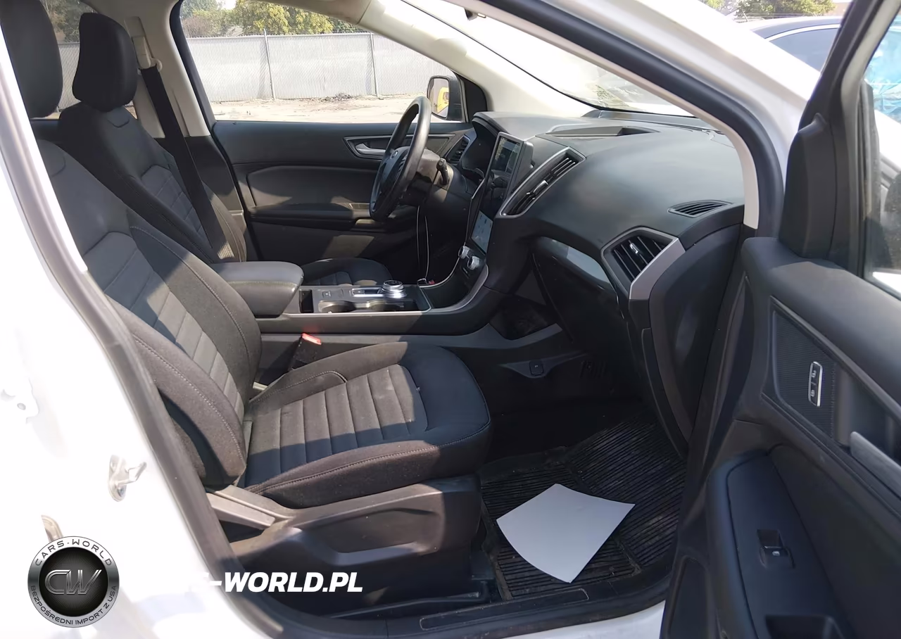 2022 Ford Edge Se VIN:2FMPK4G98NBA62591 - 5