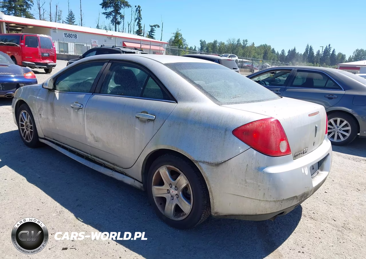2009 Pontiac G6 New Se VIN:1G2ZJ57BX94258688 - 3