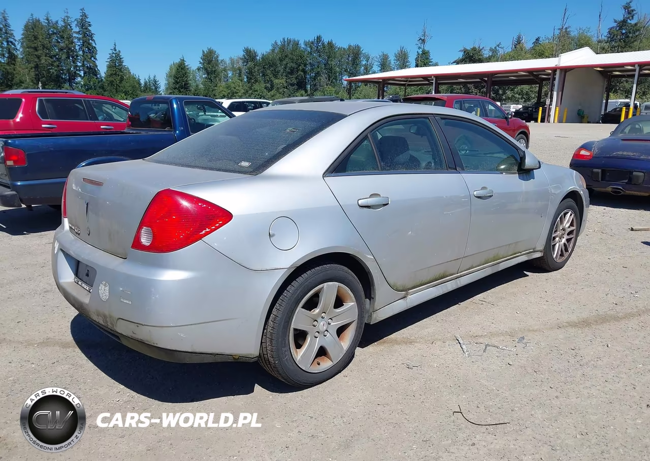 2009 Pontiac G6 New Se VIN:1G2ZJ57BX94258688 - 4