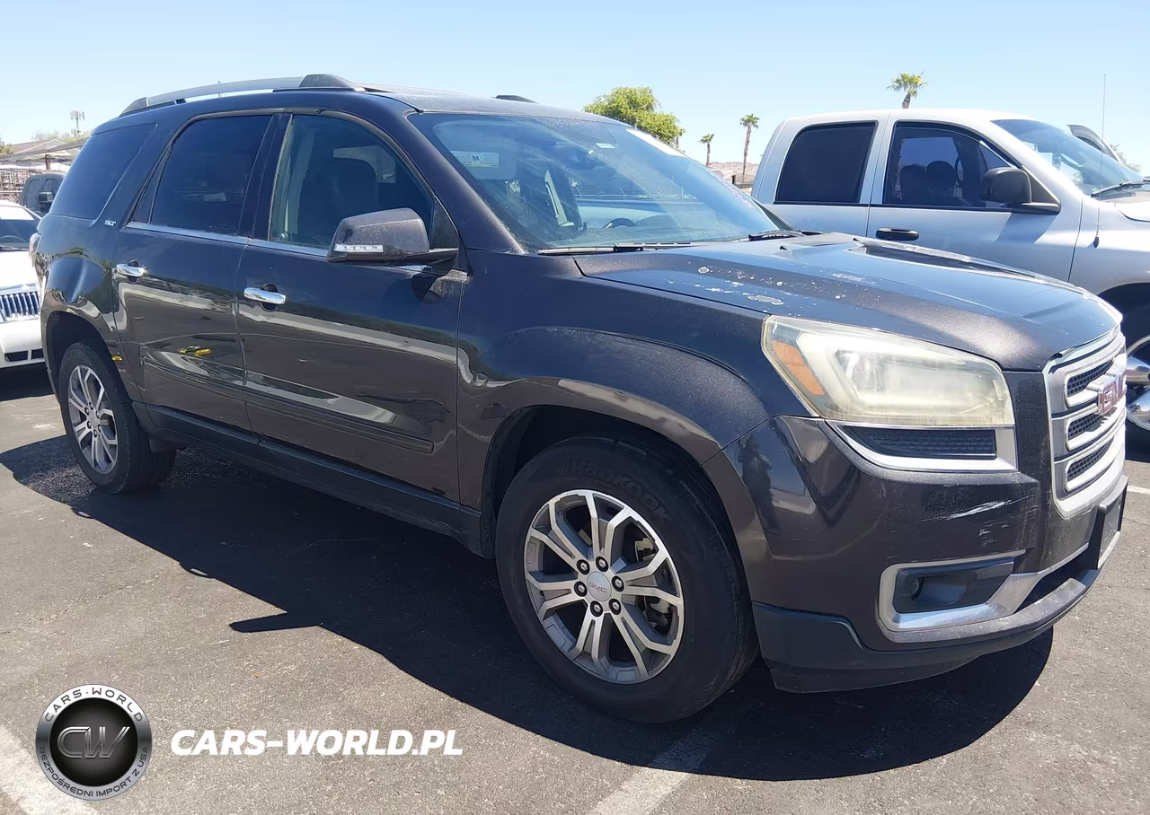2015 GMC Acadia Slt-1