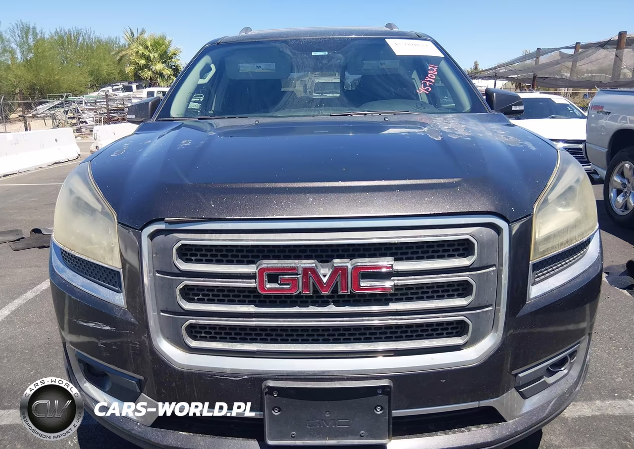 2015 GMC Acadia Slt-1 VIN:1GKKRRKD4FJ252800 - 12