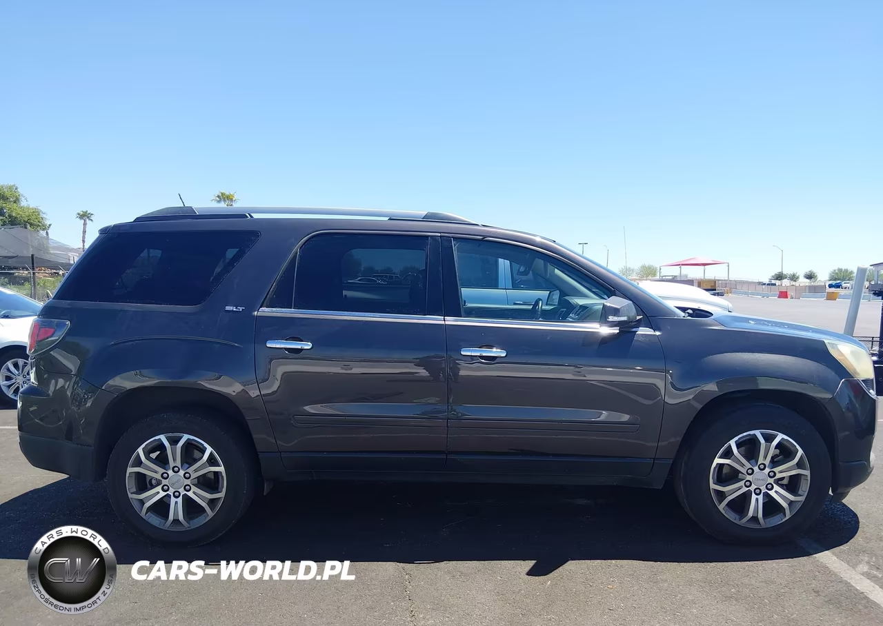 2015 GMC Acadia Slt-1 VIN:1GKKRRKD4FJ252800 - 13
