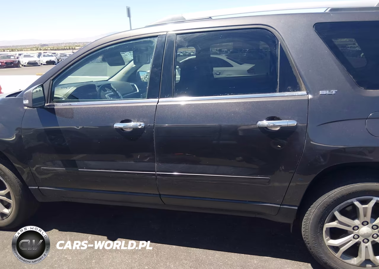 2015 GMC Acadia Slt-1 VIN:1GKKRRKD4FJ252800 - 14