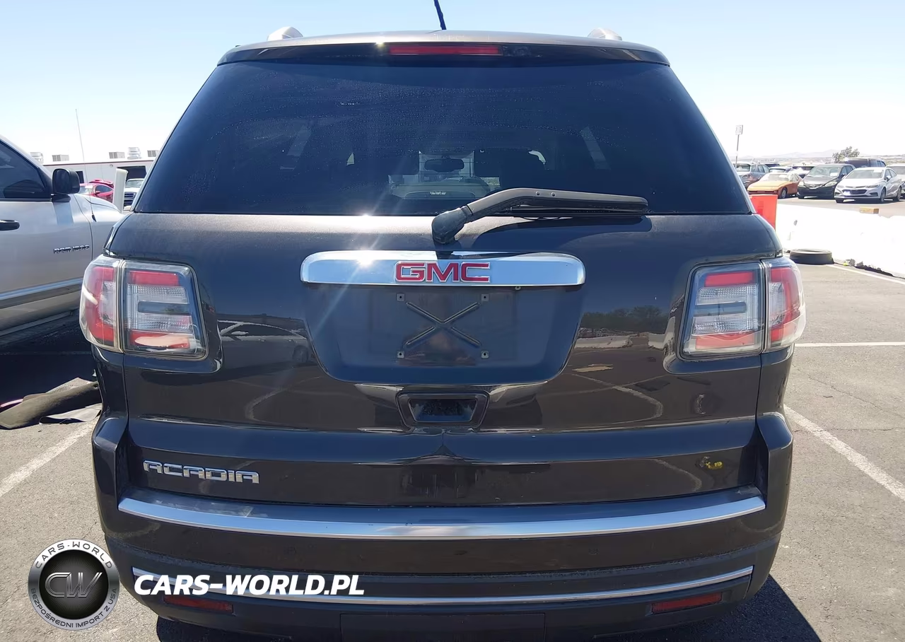 2015 GMC Acadia Slt-1 VIN:1GKKRRKD4FJ252800 - 16