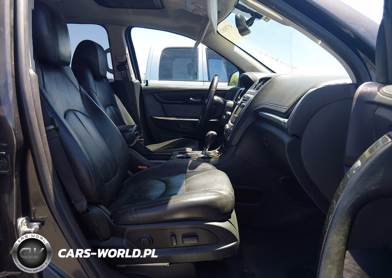 2015 GMC Acadia Slt-1 VIN:1GKKRRKD4FJ252800 - 5