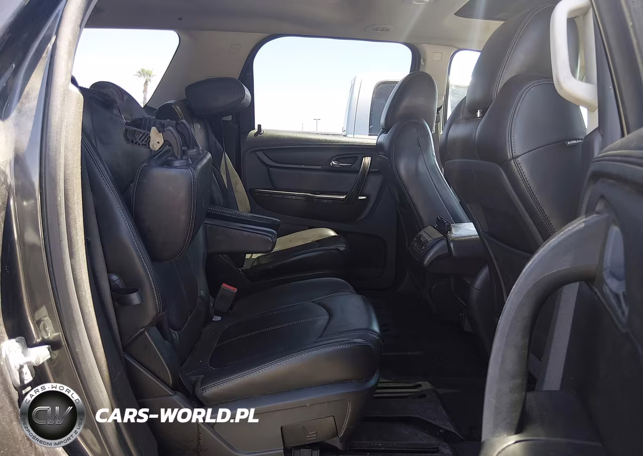 2015 GMC Acadia Slt-1 VIN:1GKKRRKD4FJ252800 - 8