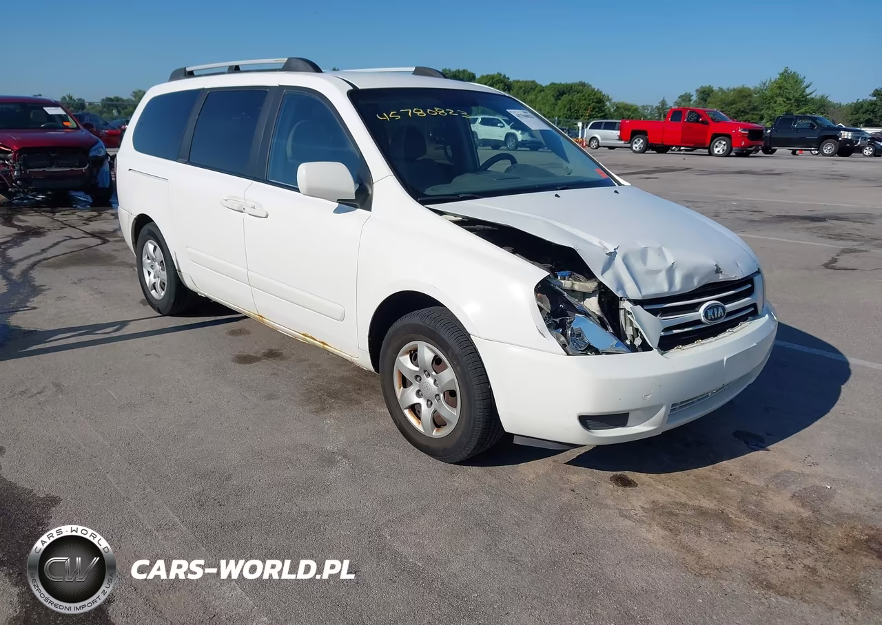 2006 Kia Sedona Ex-Lx