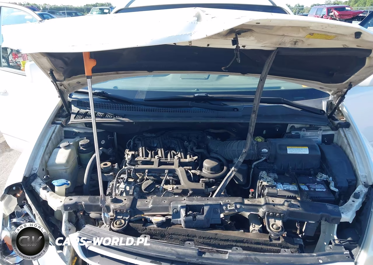 2006 Kia Sedona Ex-Lx VIN:KNDMB233966064380 - 10
