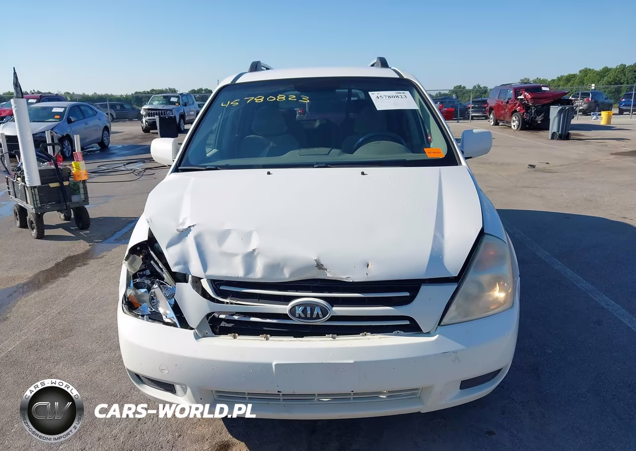 2006 Kia Sedona Ex-Lx VIN:KNDMB233966064380 - 12