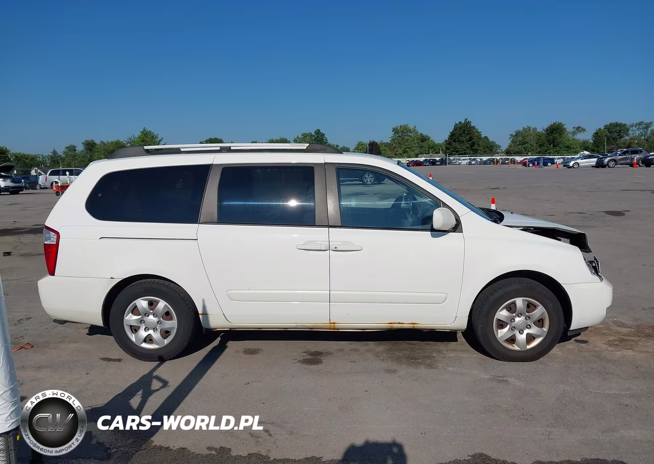 2006 Kia Sedona Ex-Lx VIN:KNDMB233966064380 - 13