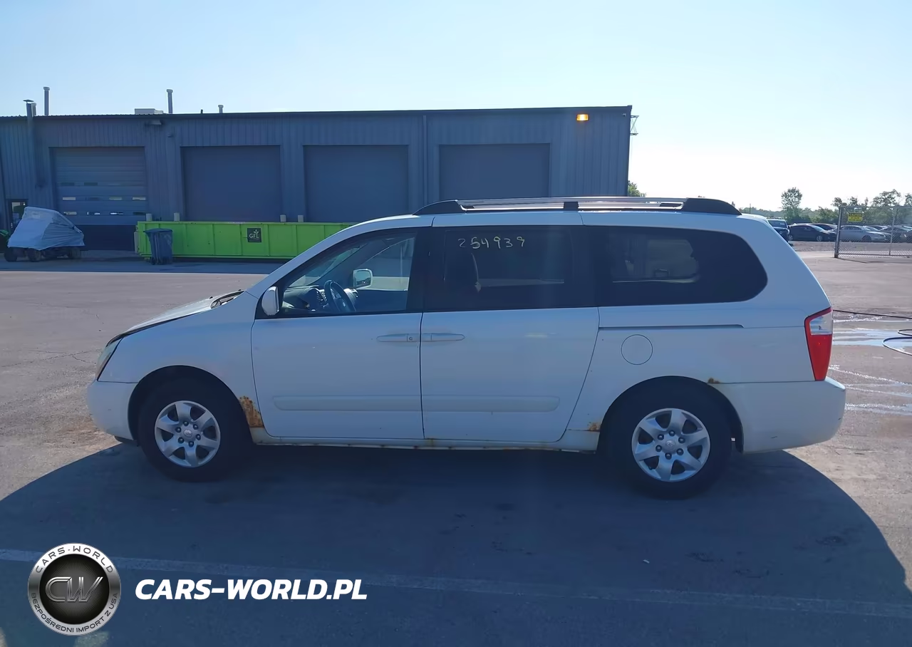 2006 Kia Sedona Ex-Lx VIN:KNDMB233966064380 - 14