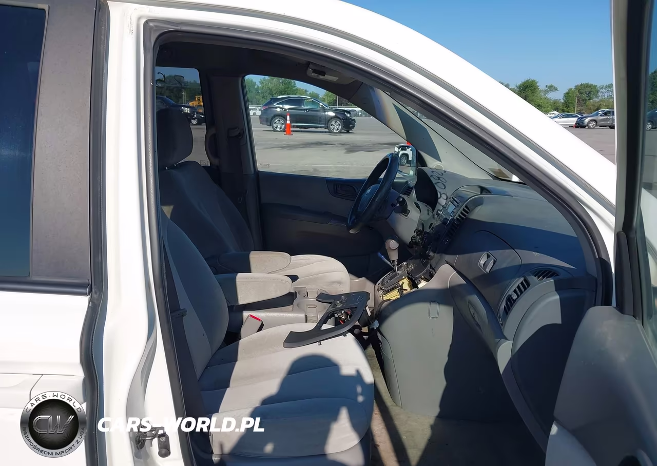 2006 Kia Sedona Ex-Lx VIN:KNDMB233966064380 - 5