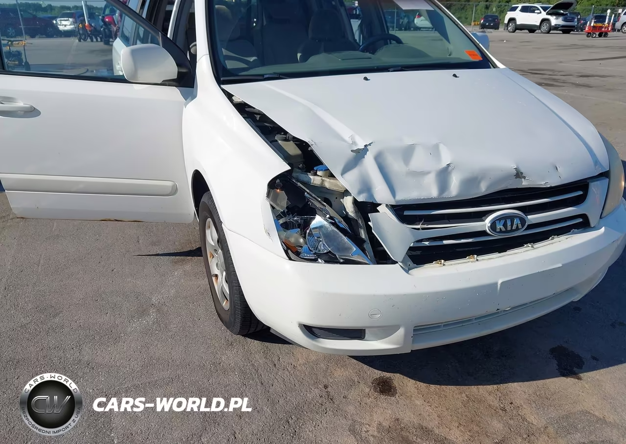 2006 Kia Sedona Ex-Lx VIN:KNDMB233966064380 - 6