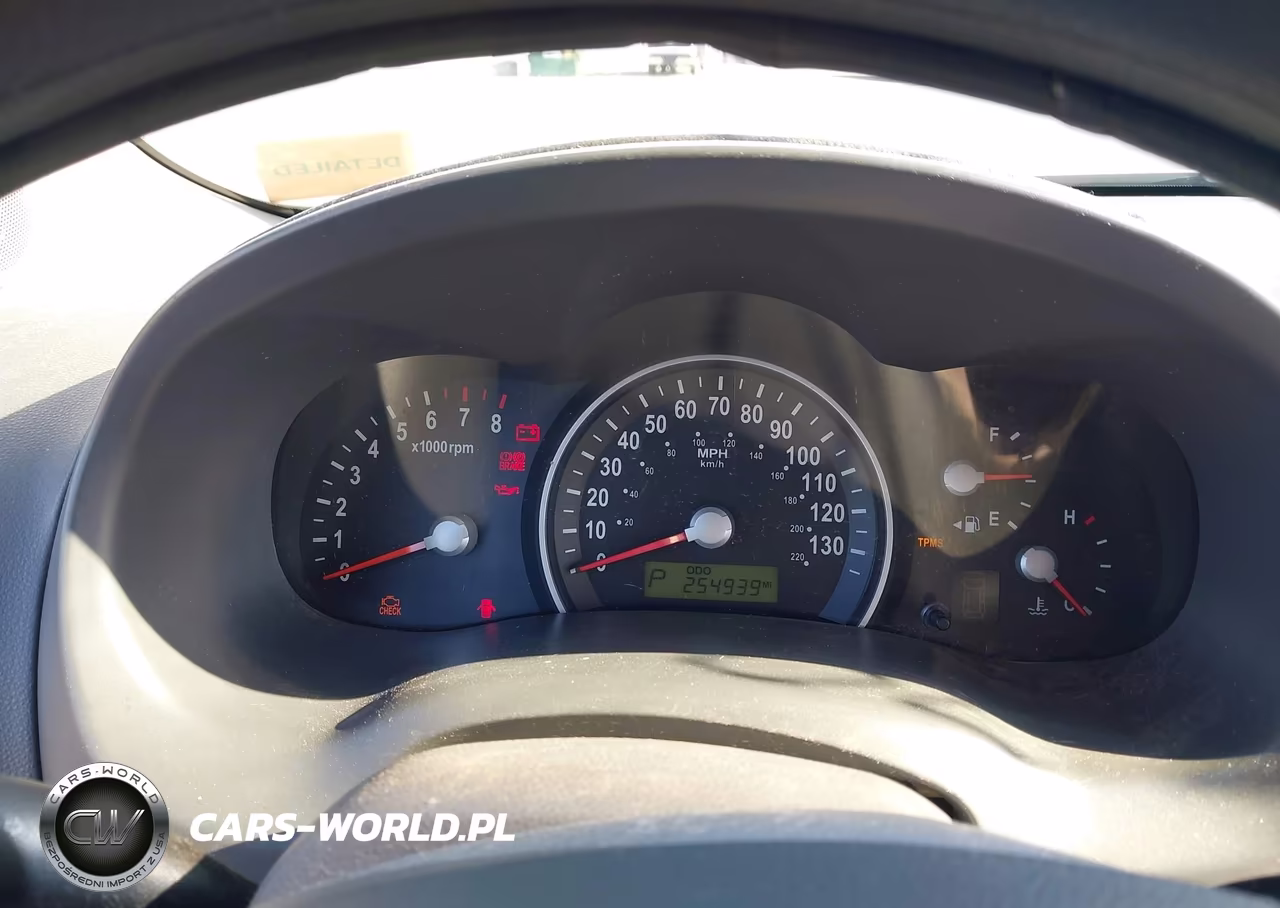 2006 Kia Sedona Ex-Lx VIN:KNDMB233966064380 - 7