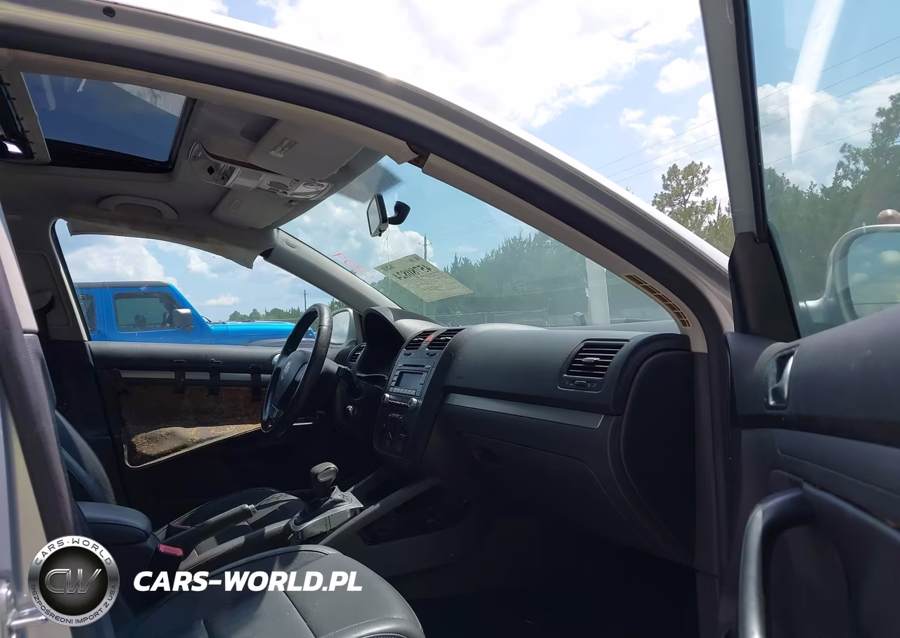 2008 Volkswagen Jetta Se-Sel VIN:3VWRM71K68M144419 - 5