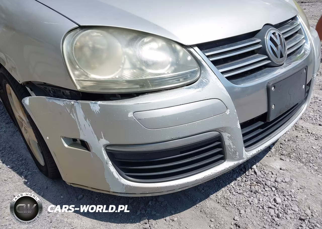 2008 Volkswagen Jetta Se-Sel VIN:3VWRM71K68M144419 - 6