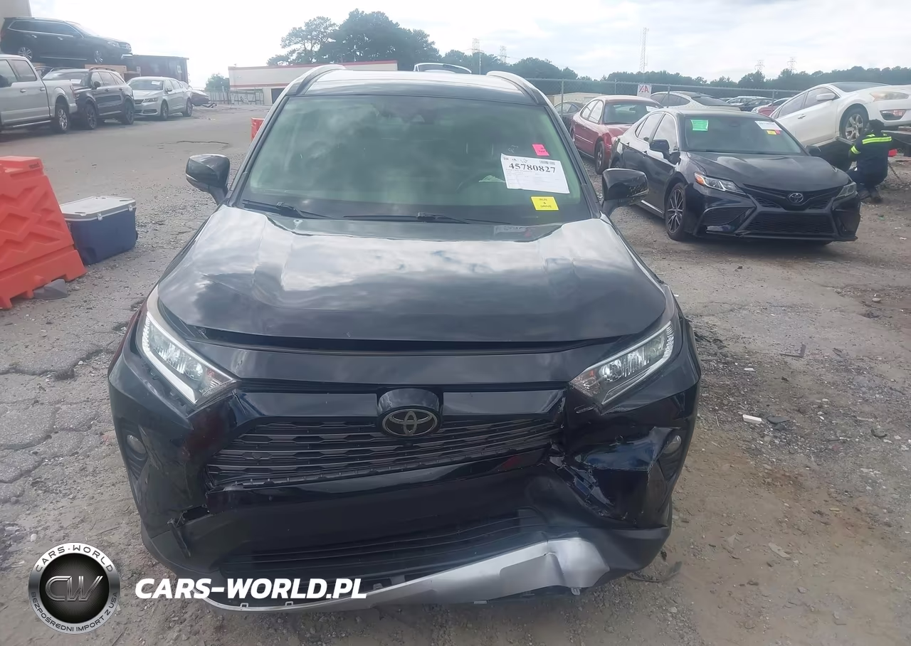 2019 Toyota Rav4 Limited VIN:JTMN1RFV1KD519533 - 12