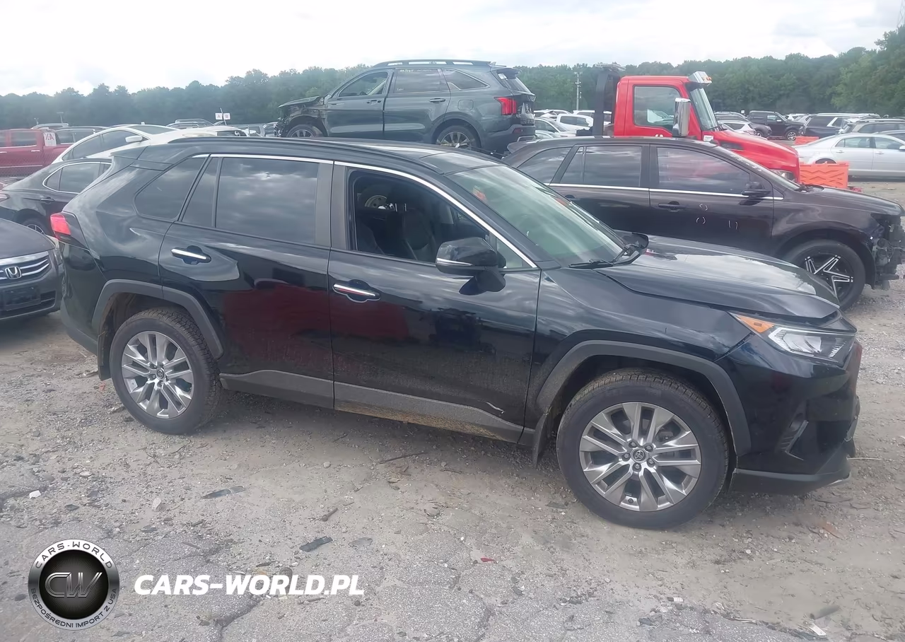 2019 Toyota Rav4 Limited VIN:JTMN1RFV1KD519533 - 13