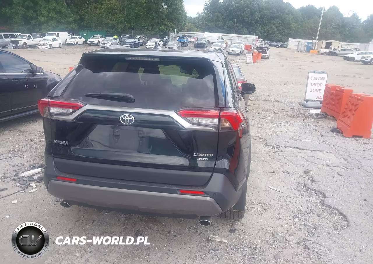 2019 Toyota Rav4 Limited VIN:JTMN1RFV1KD519533 - 16