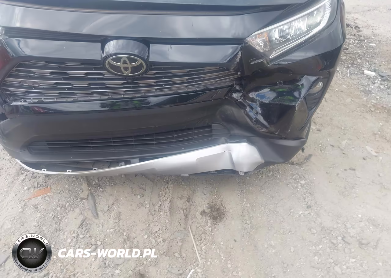 2019 Toyota Rav4 Limited VIN:JTMN1RFV1KD519533 - 18
