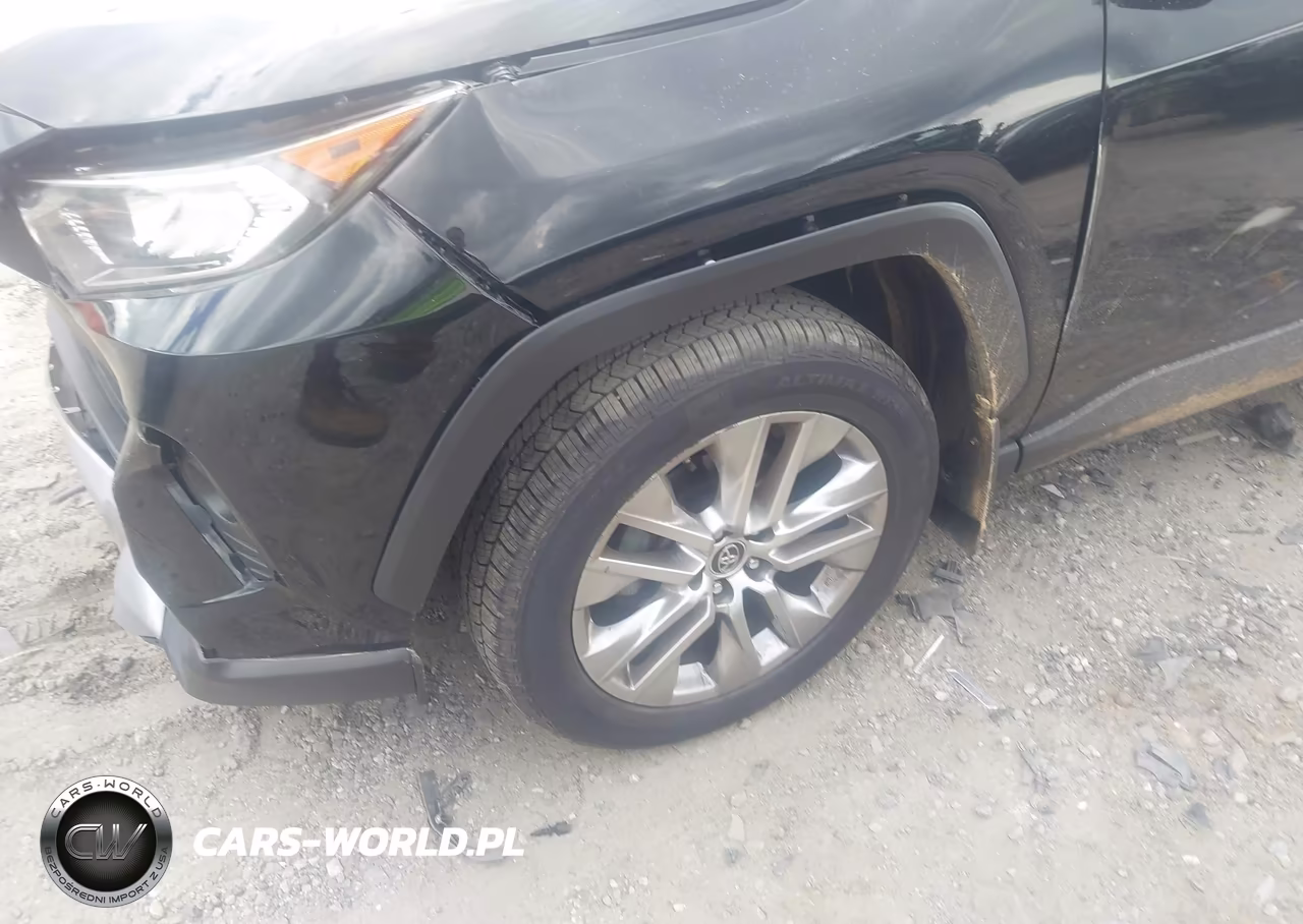 2019 Toyota Rav4 Limited VIN:JTMN1RFV1KD519533 - 20