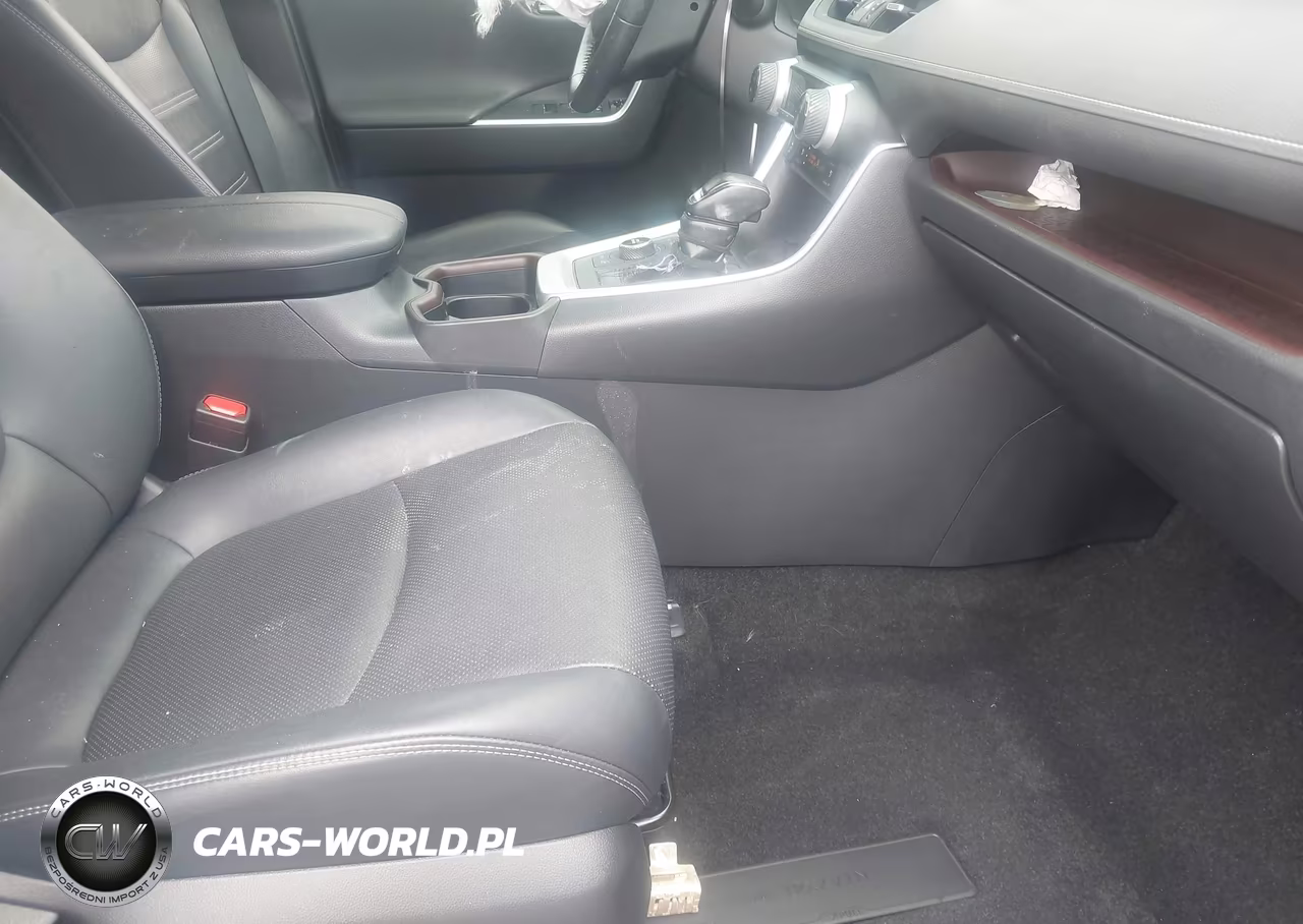 2019 Toyota Rav4 Limited VIN:JTMN1RFV1KD519533 - 5