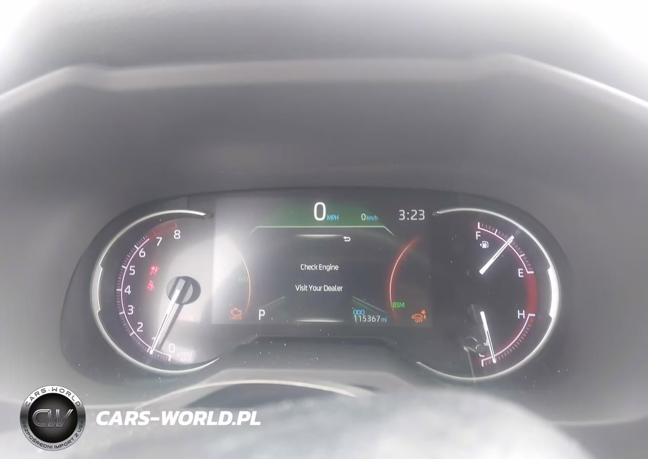 2019 Toyota Rav4 Limited VIN:JTMN1RFV1KD519533 - 7