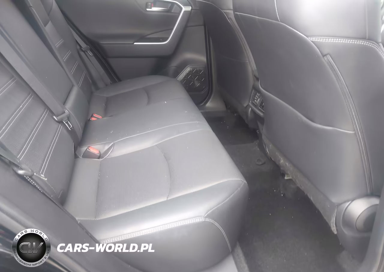 2019 Toyota Rav4 Limited VIN:JTMN1RFV1KD519533 - 8